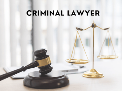Criminal lawyer